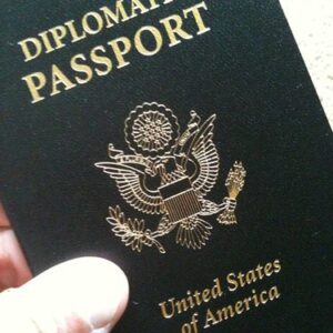 Buy Diplomatic Passport